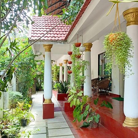 Marari Beach Cleetus Homestay Mararikulam Esterno foto