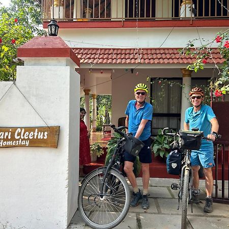 Marari Beach Cleetus Homestay Mararikulam Esterno foto