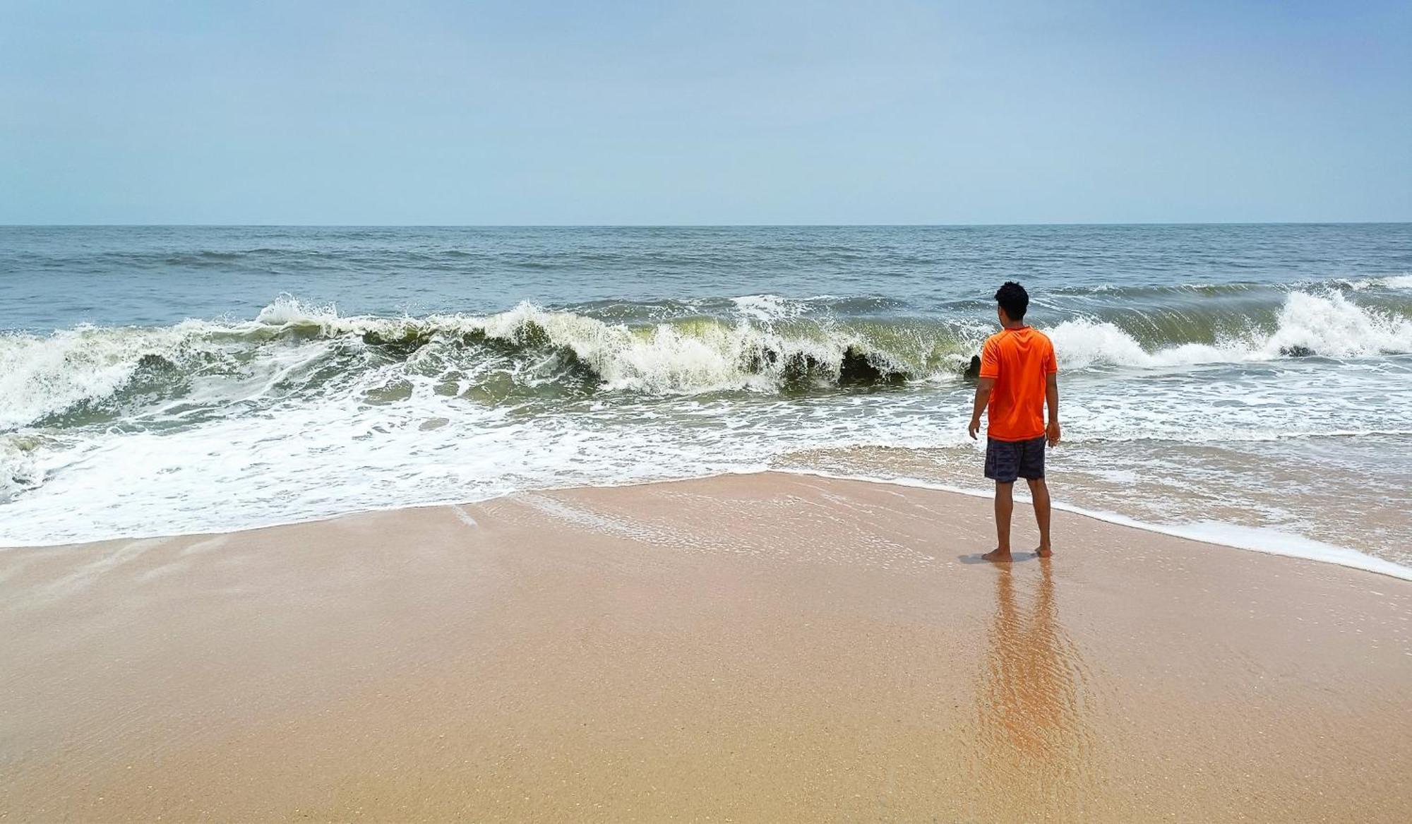Marari Beach Cleetus Homestay Mararikulam Esterno foto