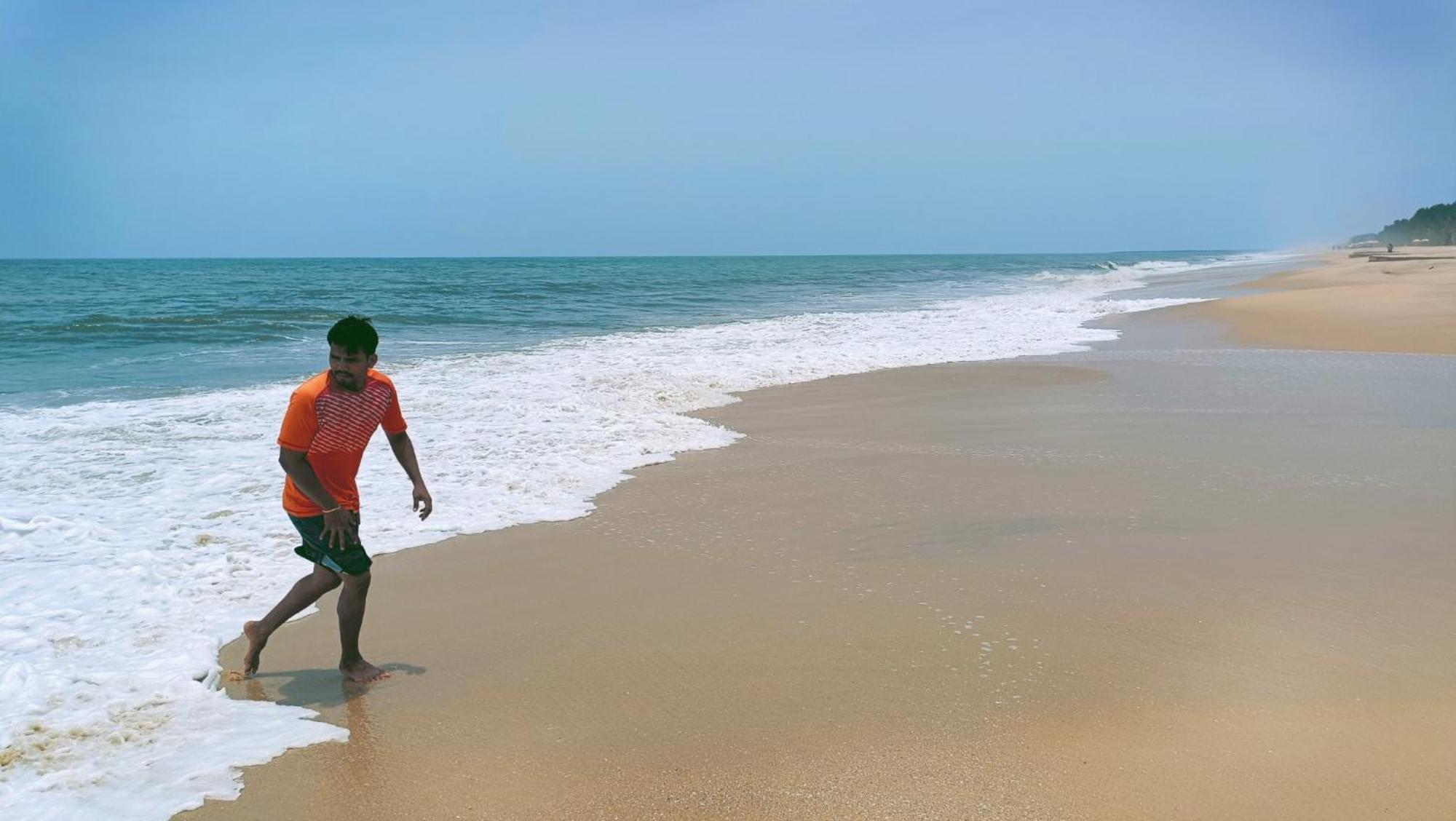 Marari Beach Cleetus Homestay Mararikulam Esterno foto
