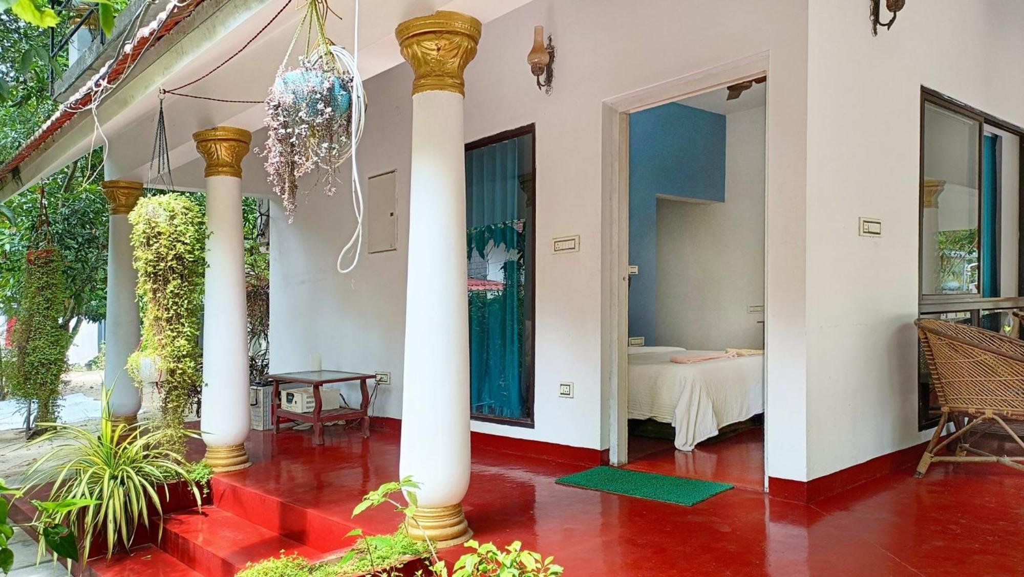 Marari Beach Cleetus Homestay Mararikulam Esterno foto