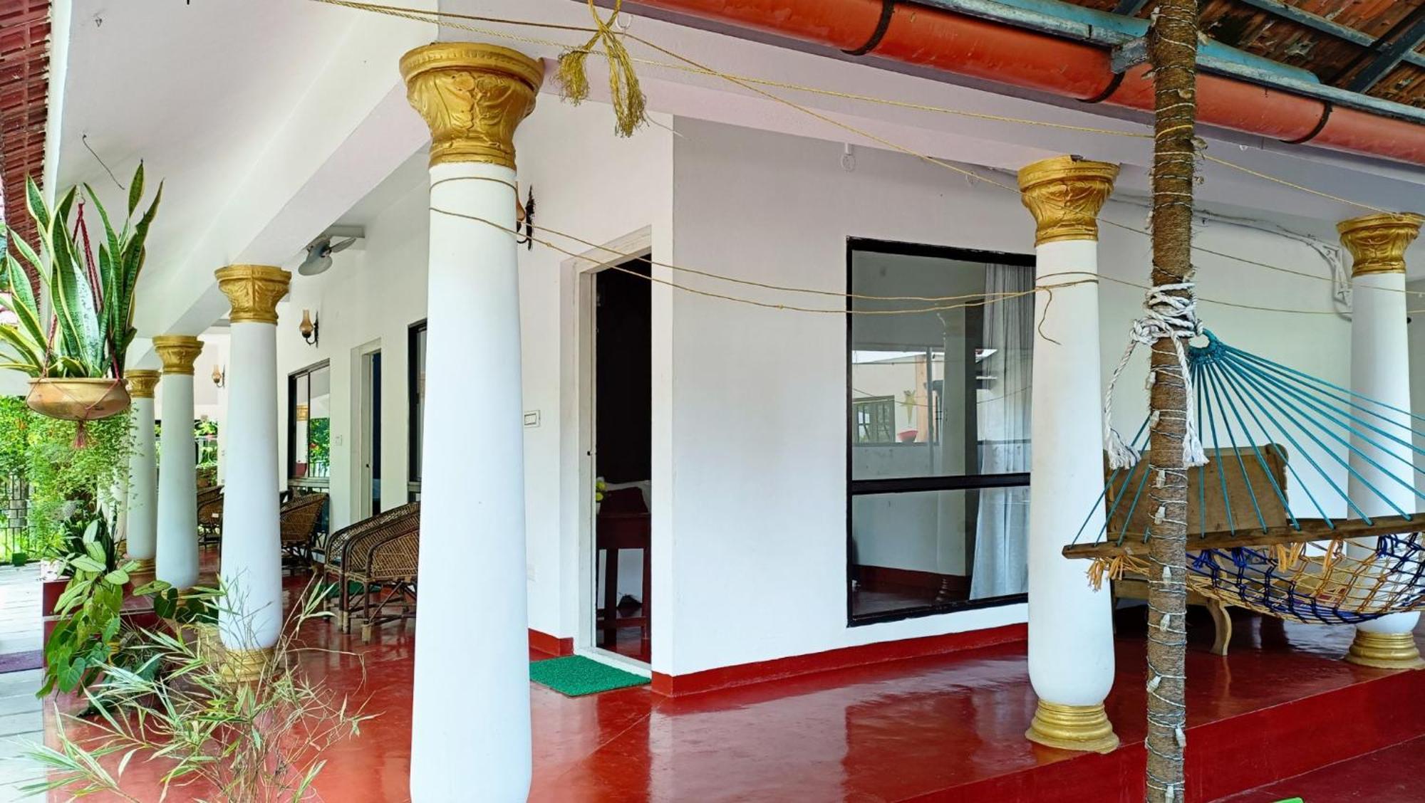 Marari Beach Cleetus Homestay Mararikulam Esterno foto