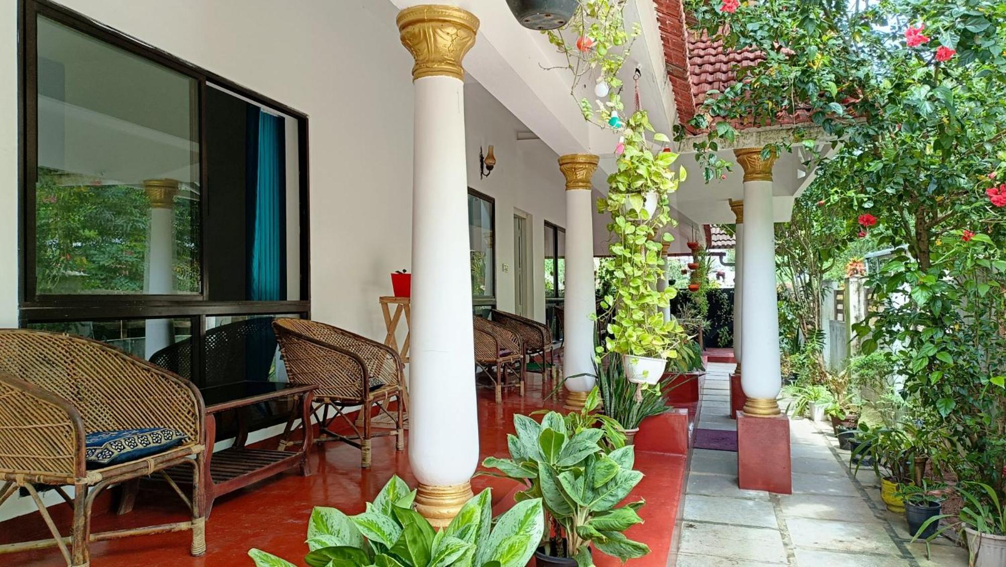 Marari Beach Cleetus Homestay Mararikulam Esterno foto