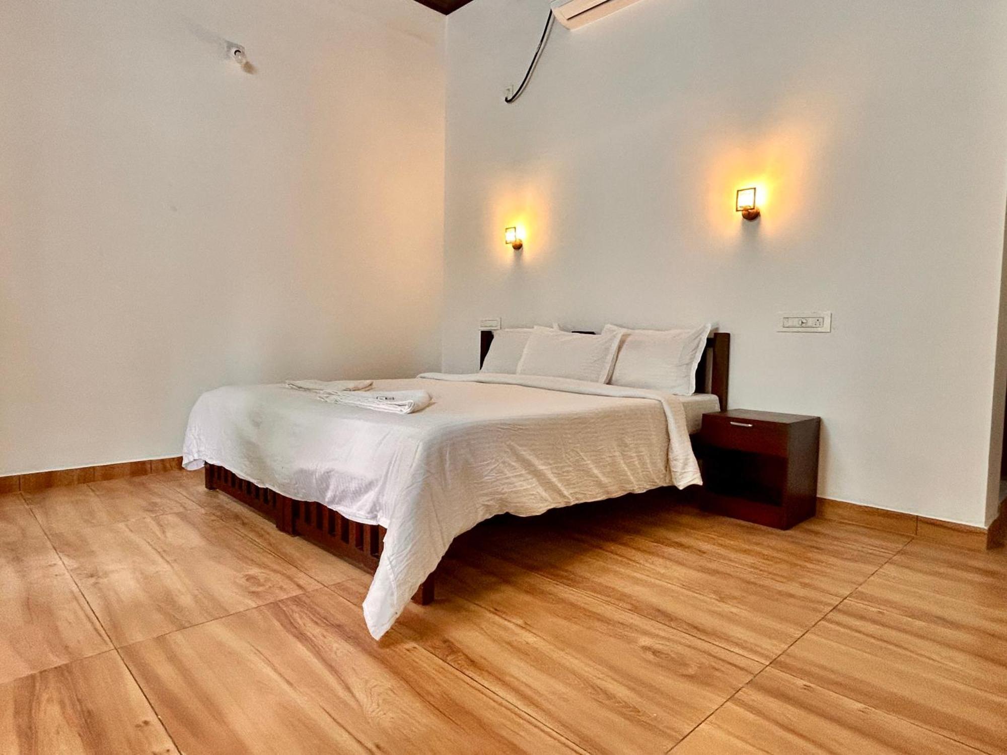 Marari Beach Cleetus Homestay Mararikulam Esterno foto