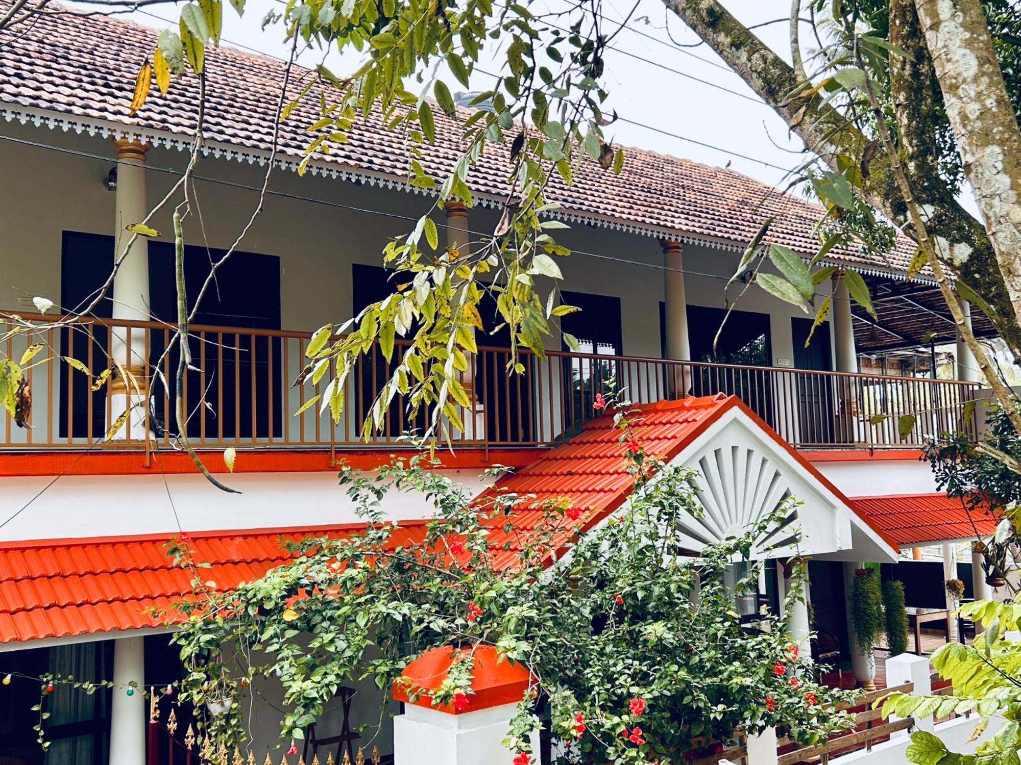 Marari Beach Cleetus Homestay Mararikulam Esterno foto