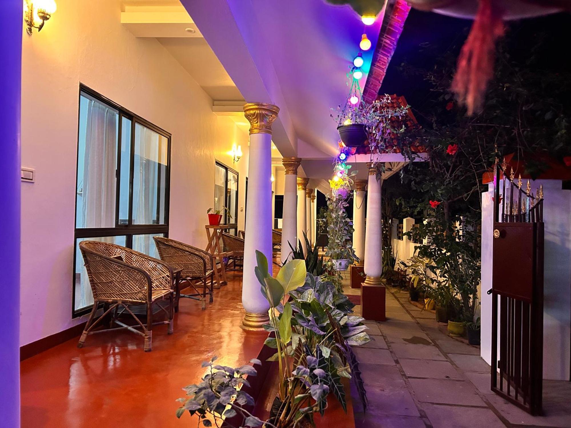 Marari Beach Cleetus Homestay Mararikulam Esterno foto
