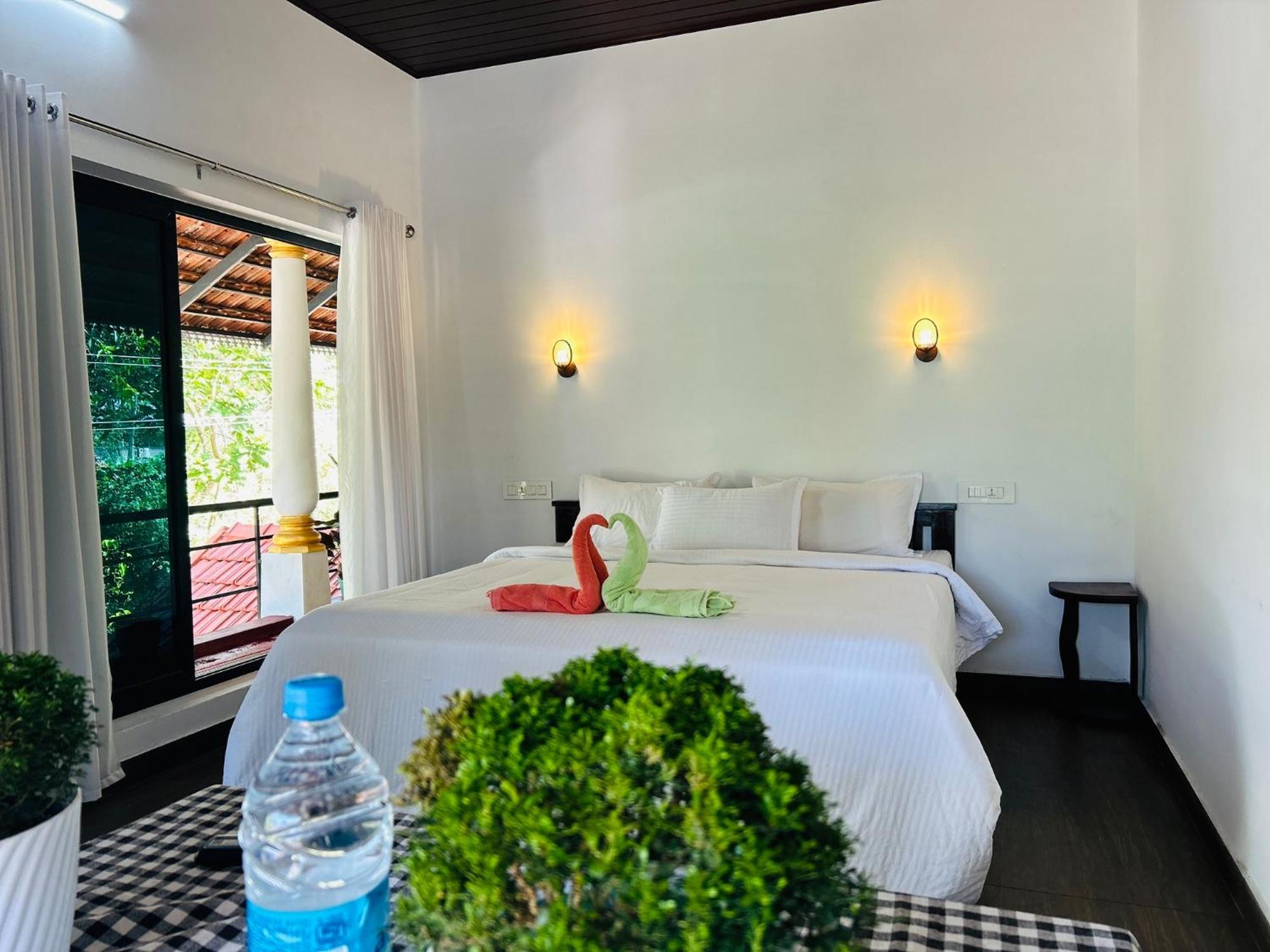 Marari Beach Cleetus Homestay Mararikulam Esterno foto