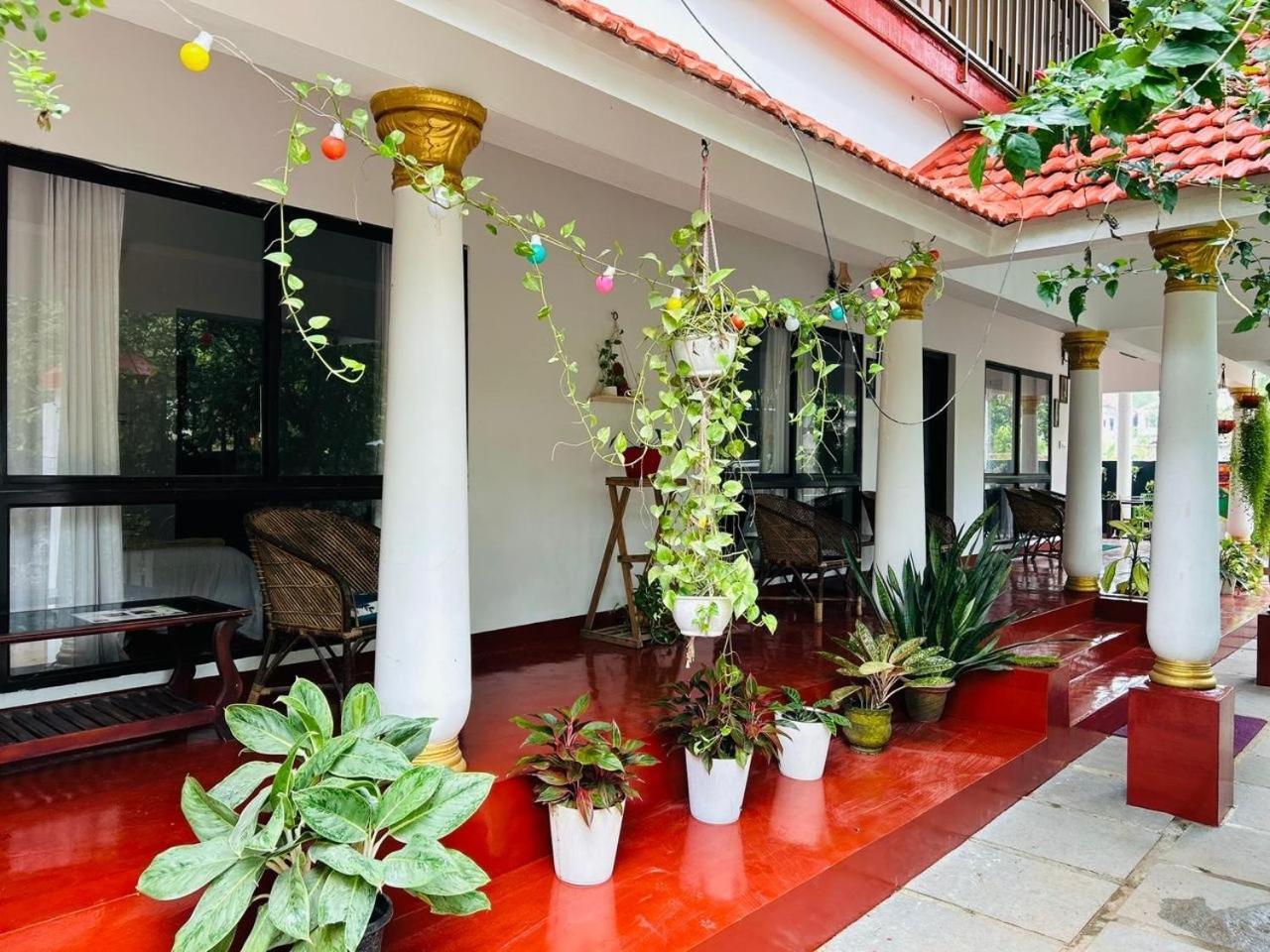 Marari Beach Cleetus Homestay Mararikulam Esterno foto