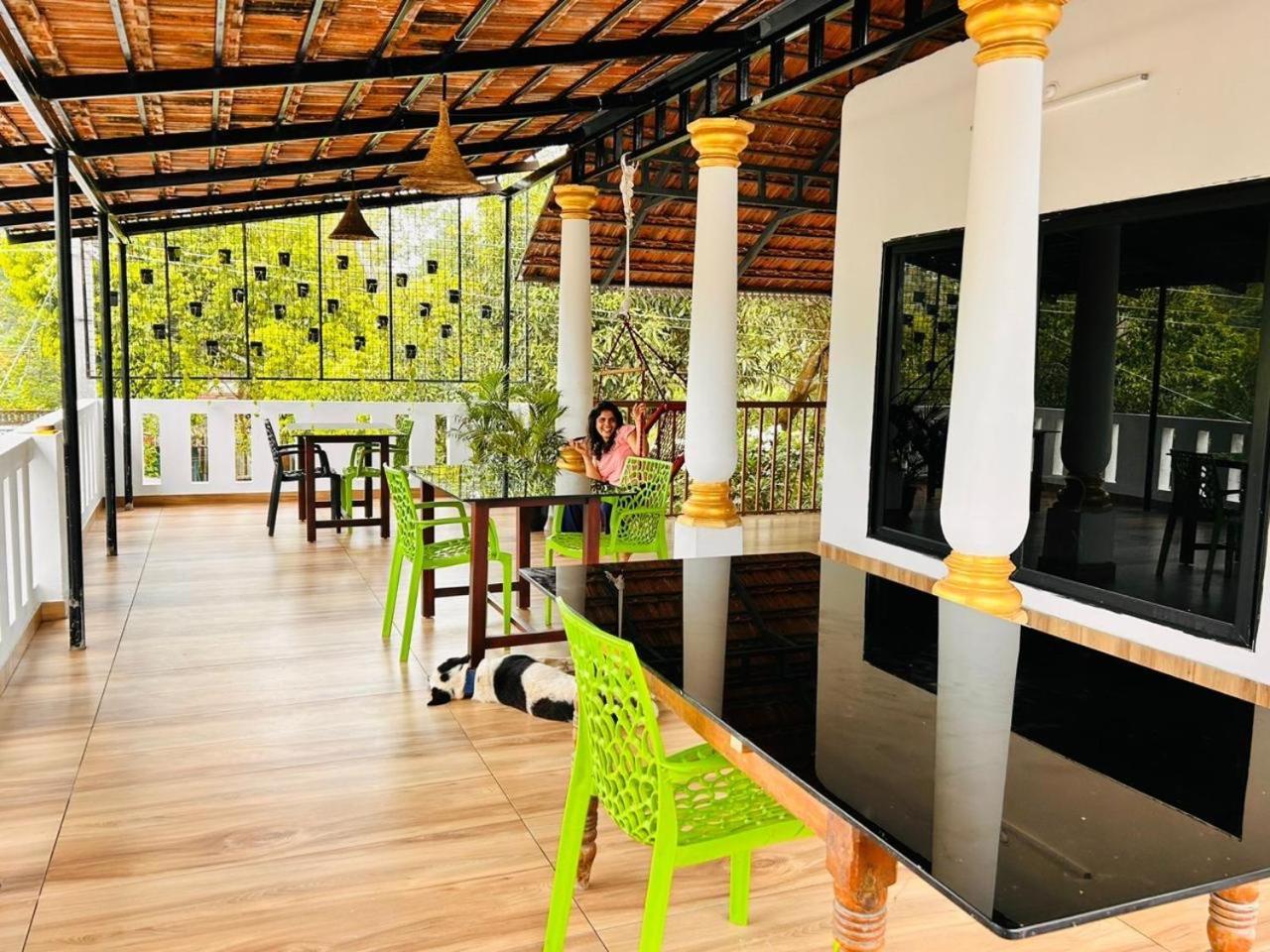 Marari Beach Cleetus Homestay Mararikulam Esterno foto