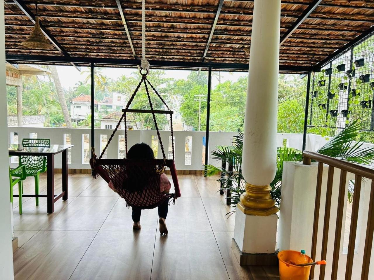 Marari Beach Cleetus Homestay Mararikulam Esterno foto