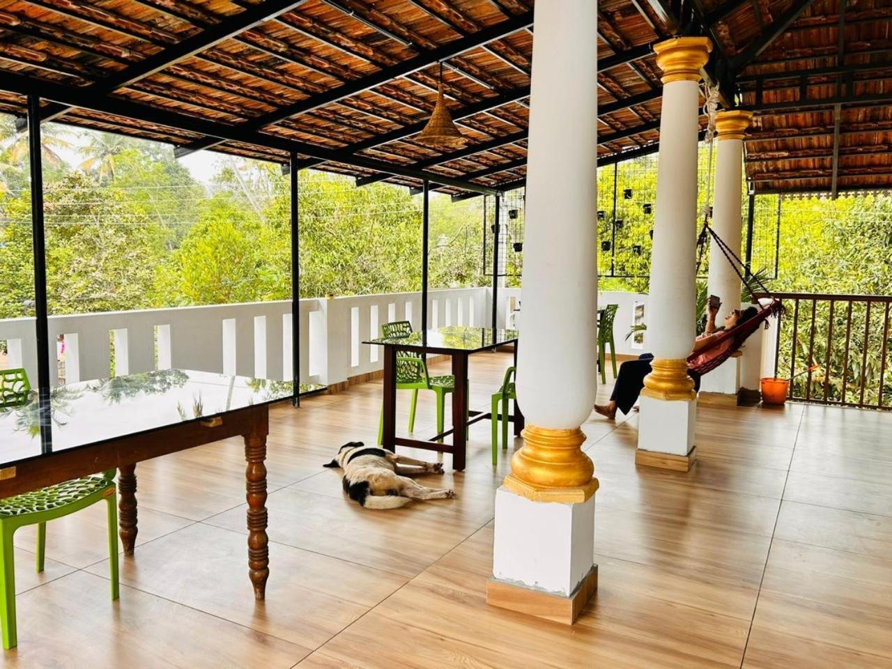 Marari Beach Cleetus Homestay Mararikulam Esterno foto